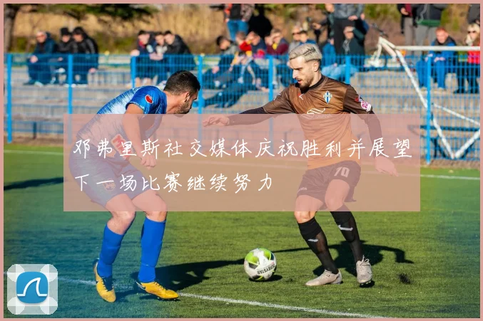 邓弗里斯社交媒体庆祝胜利并展望下一场比赛继续努力