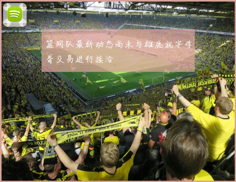 篮网队最新动态尚未与雄鹿就字母哥交易进行接洽